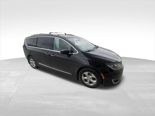 used 2017 Chrysler Pacifica car, priced at $12,703