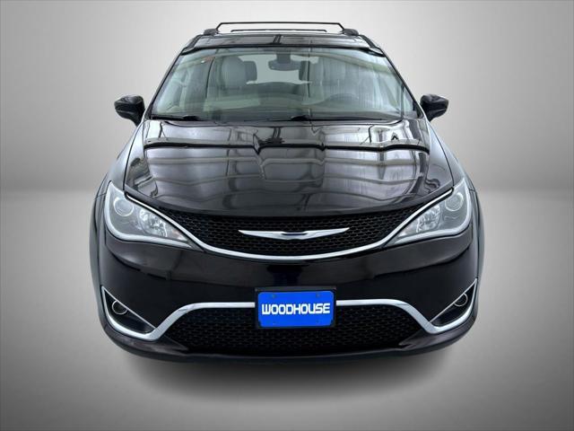 used 2017 Chrysler Pacifica car, priced at $12,703