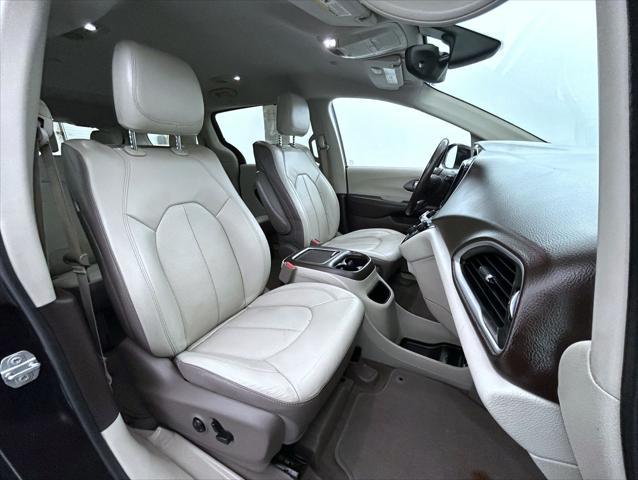 used 2017 Chrysler Pacifica car, priced at $12,703