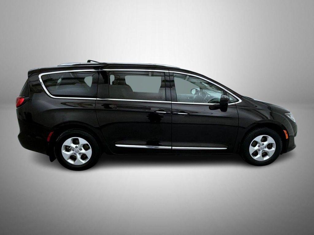 used 2017 Chrysler Pacifica car, priced at $12,703