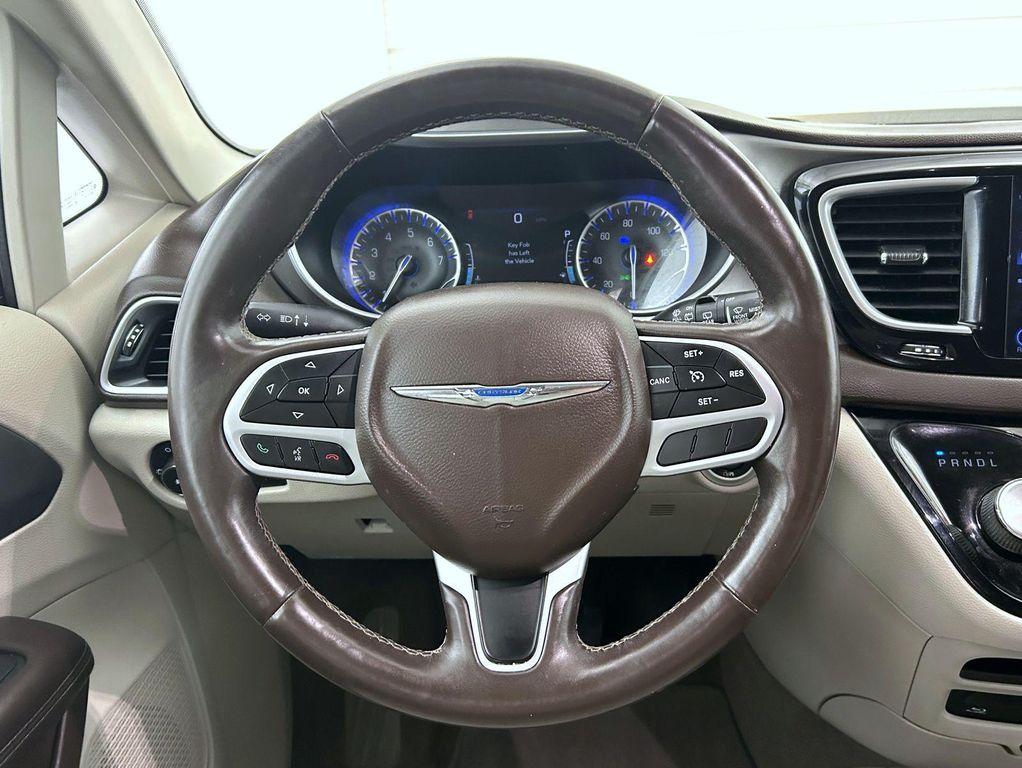 used 2017 Chrysler Pacifica car, priced at $12,703