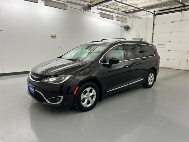 used 2017 Chrysler Pacifica car, priced at $12,703