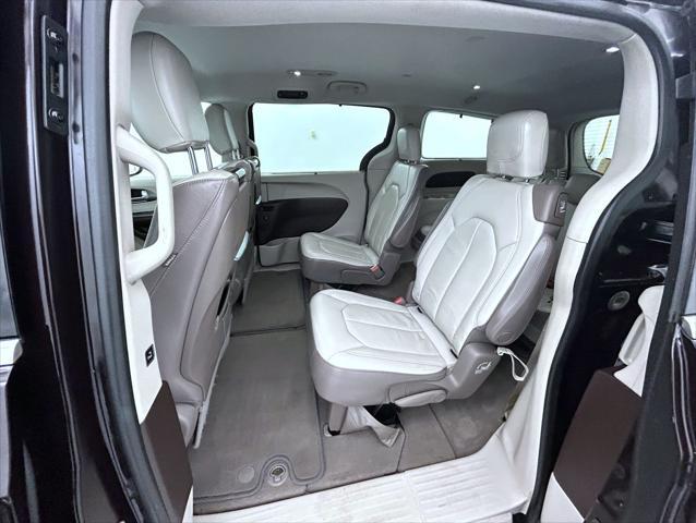 used 2017 Chrysler Pacifica car, priced at $12,703