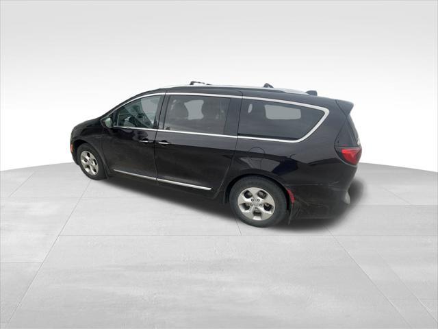 used 2017 Chrysler Pacifica car, priced at $12,703