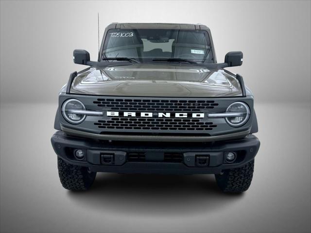 new 2025 Ford Bronco car