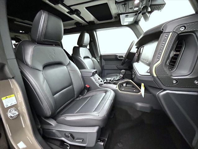 new 2025 Ford Bronco car