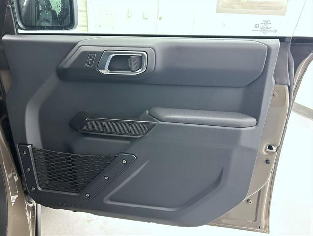 new 2025 Ford Bronco car