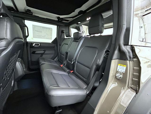 new 2025 Ford Bronco car