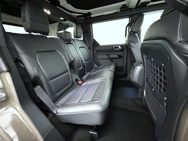 new 2025 Ford Bronco car