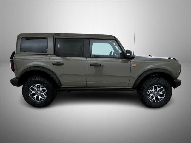 new 2025 Ford Bronco car