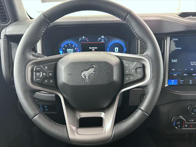 new 2025 Ford Bronco car