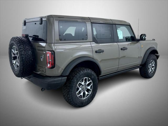 new 2025 Ford Bronco car