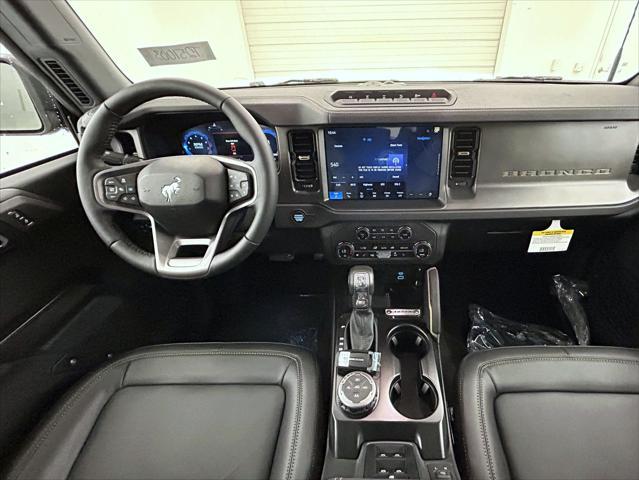 new 2025 Ford Bronco car