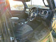 used 2021 Jeep Wrangler Unlimited car, priced at $25,869