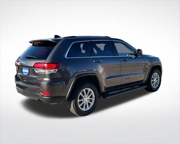 used 2021 Jeep Grand Cherokee car, priced at $25,351