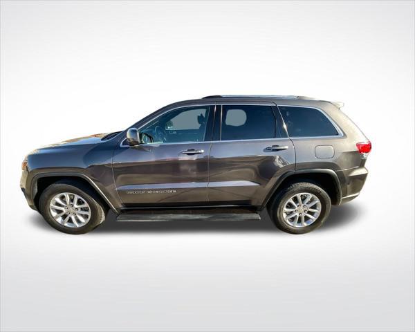 used 2021 Jeep Grand Cherokee car, priced at $25,351