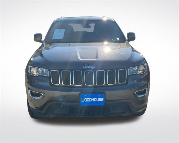 used 2021 Jeep Grand Cherokee car, priced at $25,351