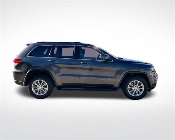 used 2021 Jeep Grand Cherokee car, priced at $25,351