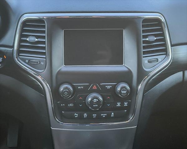 used 2021 Jeep Grand Cherokee car, priced at $25,351