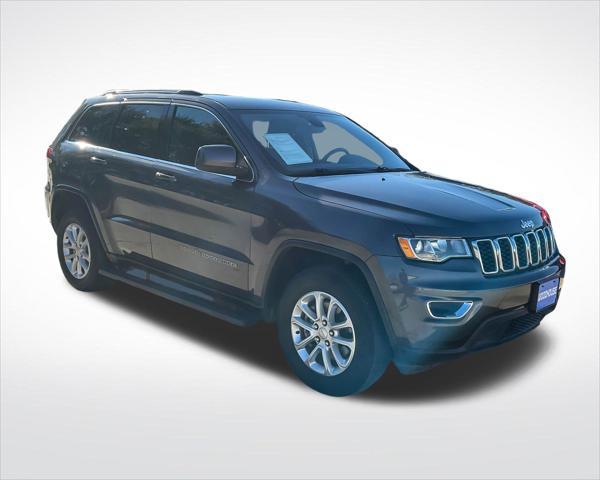 used 2021 Jeep Grand Cherokee car, priced at $25,351