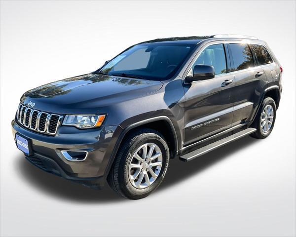 used 2021 Jeep Grand Cherokee car, priced at $25,760