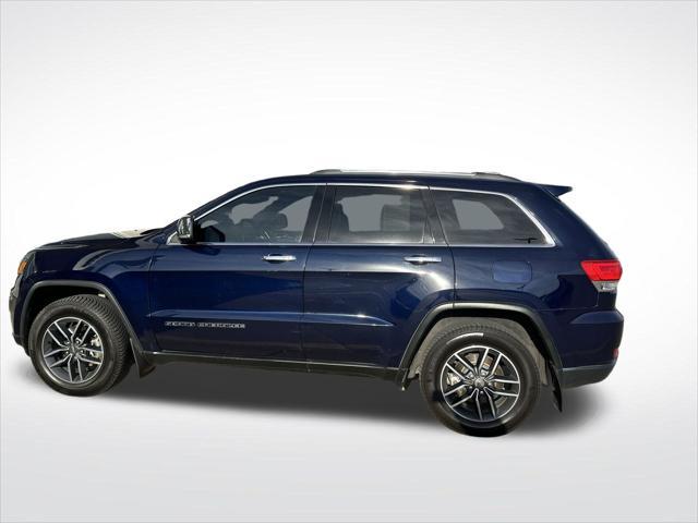 used 2018 Jeep Grand Cherokee car, priced at $20,206