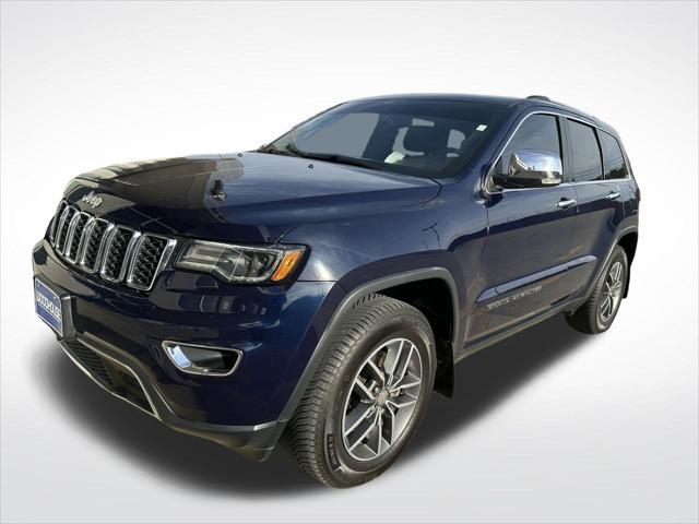 used 2018 Jeep Grand Cherokee car, priced at $20,206