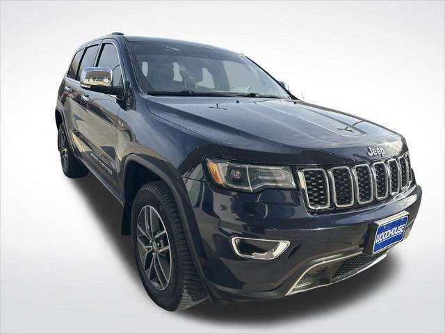 used 2018 Jeep Grand Cherokee car, priced at $20,206