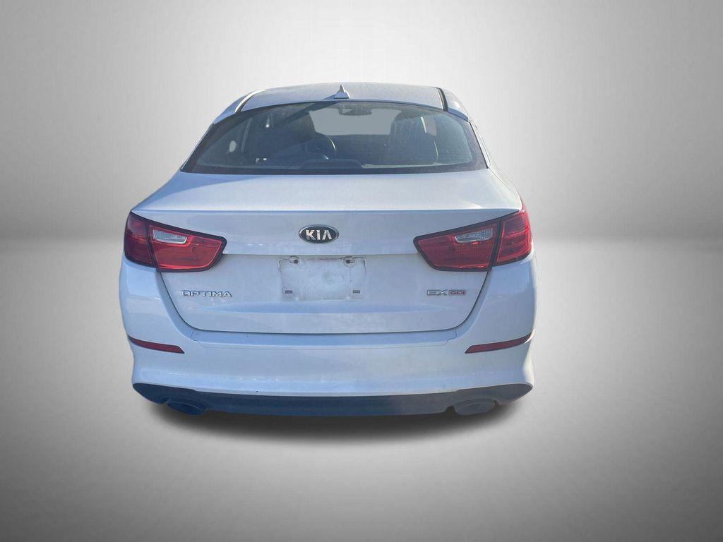 used 2015 Kia Optima car, priced at $11,939