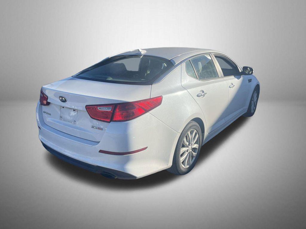 used 2015 Kia Optima car, priced at $11,939
