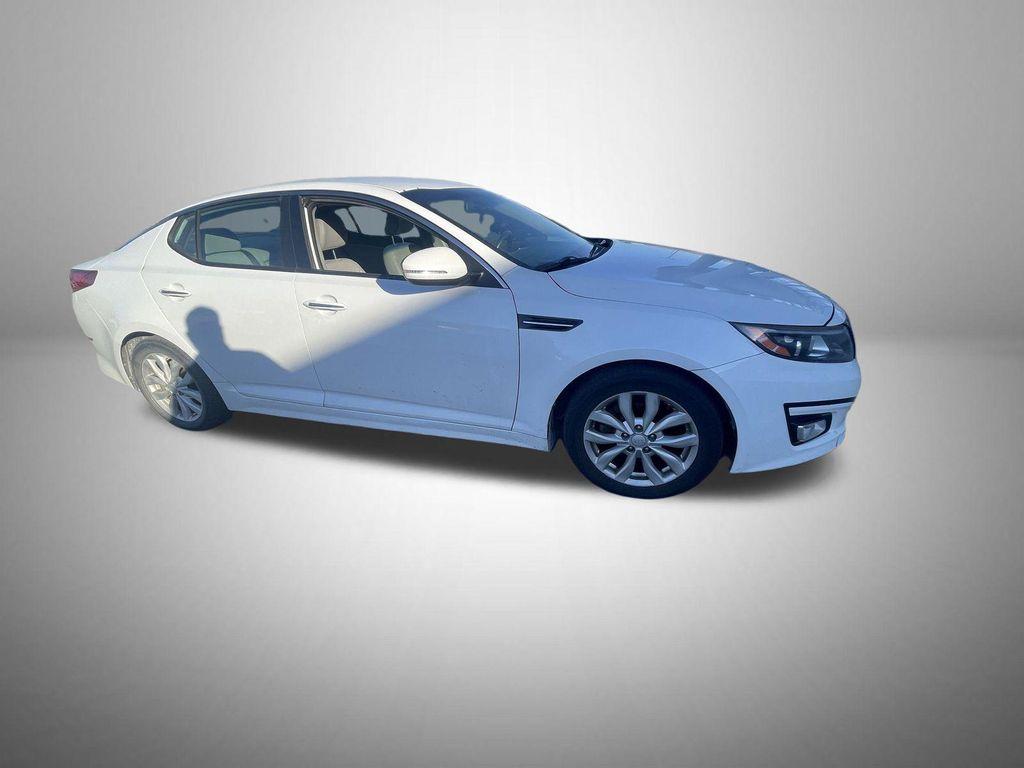 used 2015 Kia Optima car, priced at $11,939