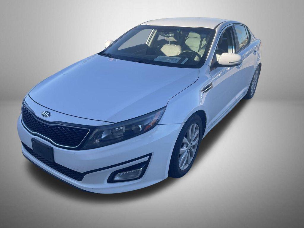 used 2015 Kia Optima car, priced at $11,939