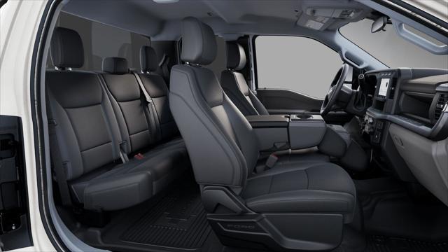 new 2025 Ford F-250 car