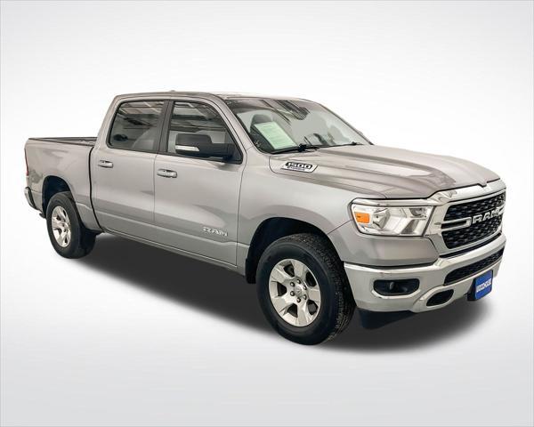 used 2022 Ram 1500 car, priced at $36,509