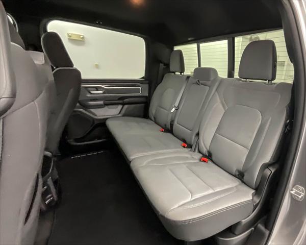 used 2022 Ram 1500 car, priced at $36,509