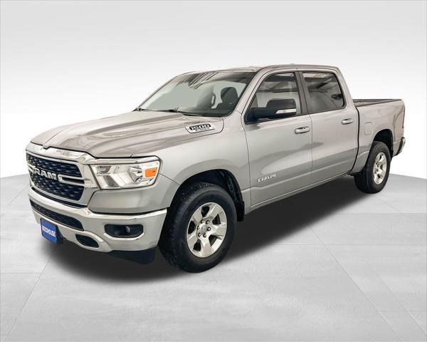 used 2022 Ram 1500 car, priced at $35,267