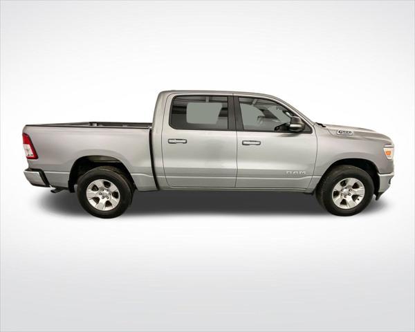 used 2022 Ram 1500 car, priced at $36,509