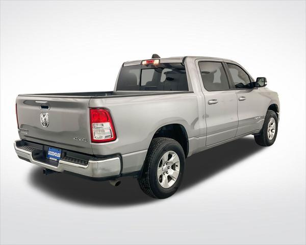 used 2022 Ram 1500 car, priced at $36,509