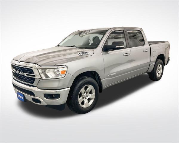 used 2022 Ram 1500 car, priced at $36,509