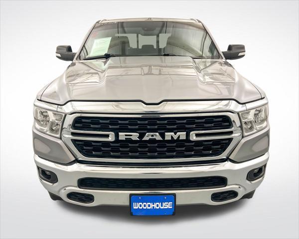 used 2022 Ram 1500 car, priced at $36,509