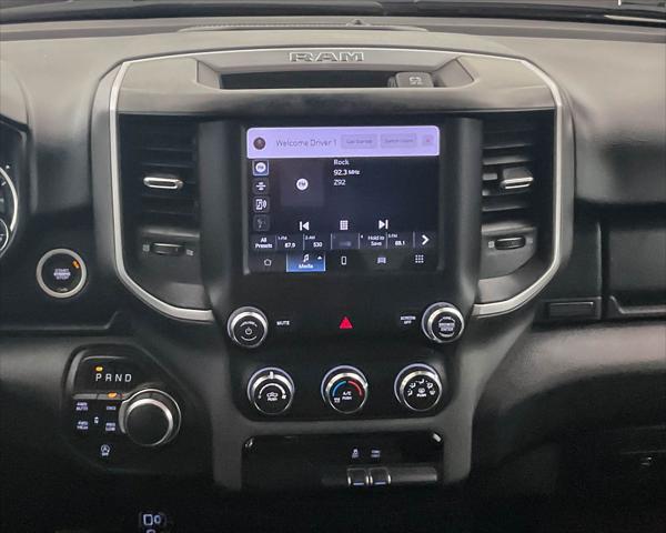 used 2022 Ram 1500 car, priced at $36,509