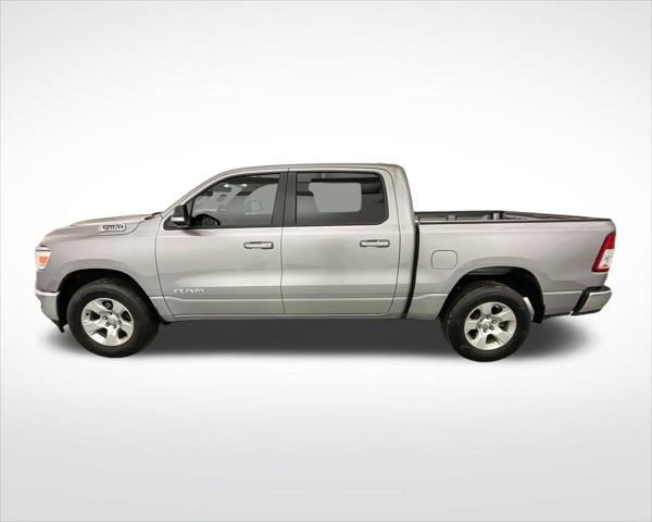 used 2022 Ram 1500 car, priced at $36,509