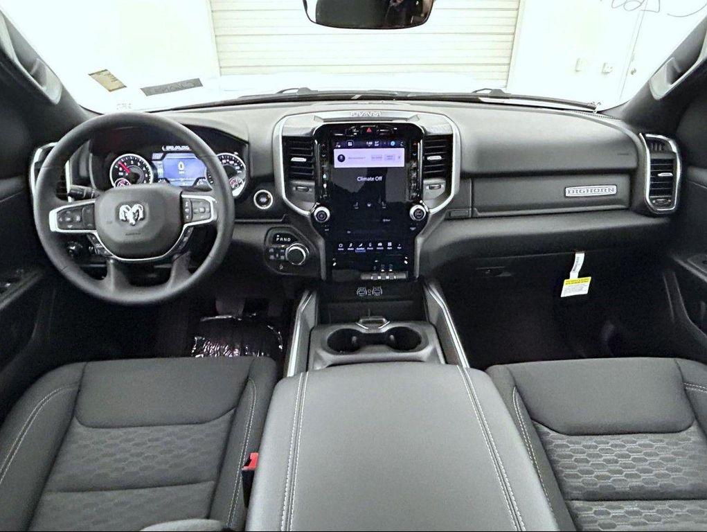 new 2026 Ram 1500 car, priced at $56,489
