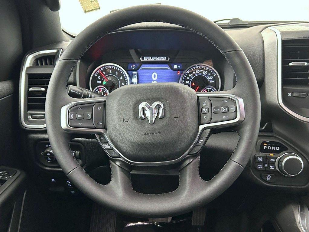 new 2026 Ram 1500 car, priced at $56,489