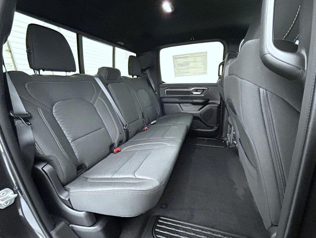 new 2026 Ram 1500 car, priced at $56,489