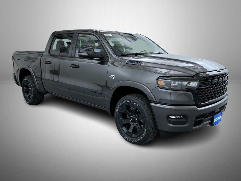 new 2026 Ram 1500 car, priced at $56,489