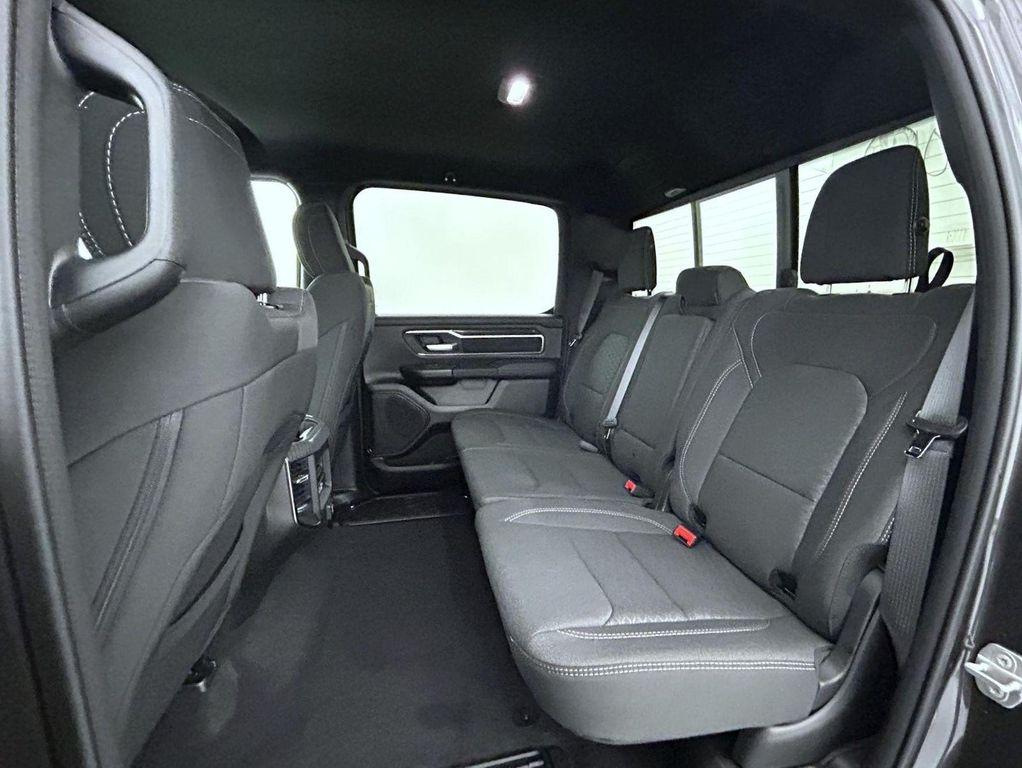 new 2026 Ram 1500 car, priced at $56,489