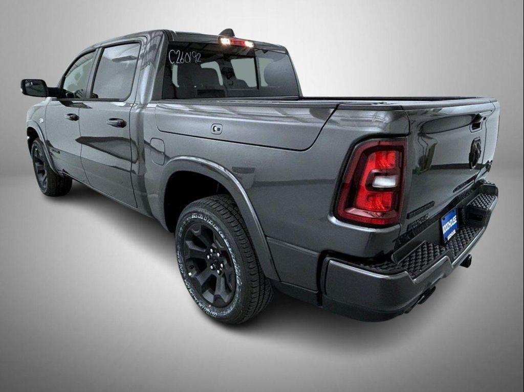 new 2026 Ram 1500 car, priced at $56,489