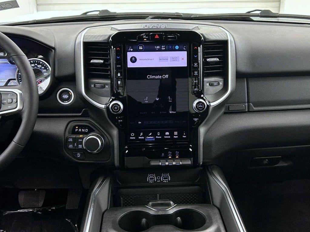 new 2026 Ram 1500 car, priced at $56,489