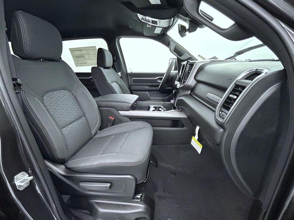 new 2026 Ram 1500 car, priced at $56,489